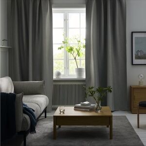 IKEA - Vilborg blackout curtains